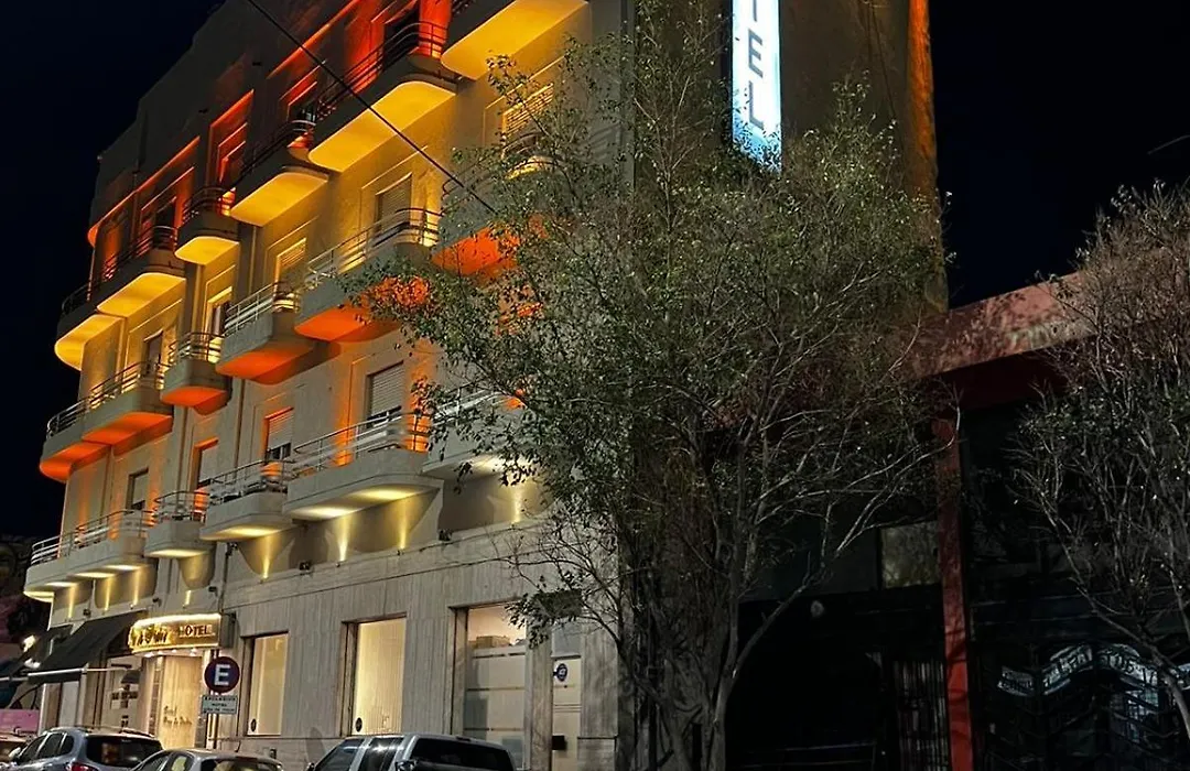 Hotel Viña de Italia-1